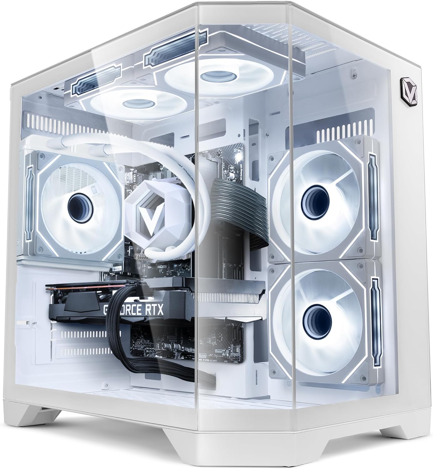 VIBOX IV-584 PC Gamer — Ryzen 7 5700X