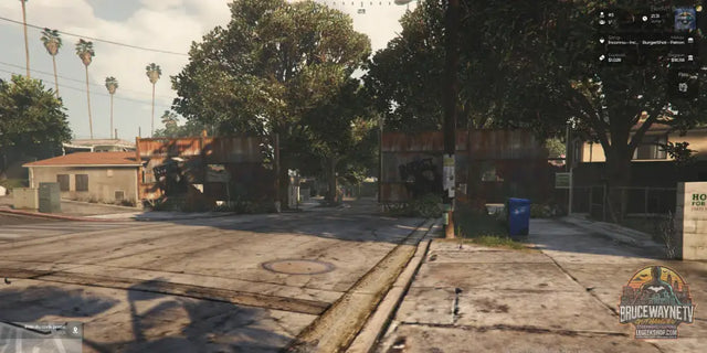 Ballas Hood — Planque de Gang MLO FiveM