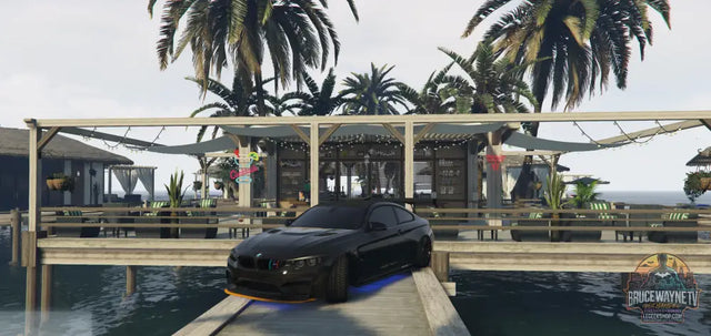 BMW F82 M4 2015 FiveM Véhicule Mod — Modèle authentique, personnalisable
