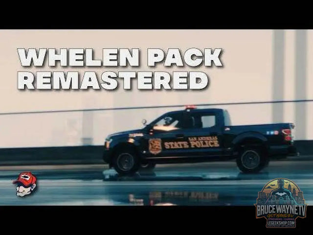 Véhicules Police FiveM – Liberty Pack 2021 Remastered – 11 modèles personnalisables