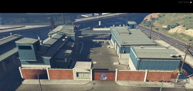 Murrieta Heights — Complexe Résidentiel de Gang MLO FiveM