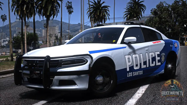 2021 Police K9 Pack REMASTERED - Redneck Modifications LLC — Véhicules K9 & Police, Modkit
