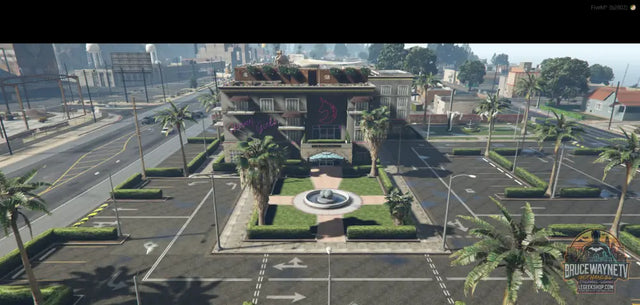 Vanilla Unicorn Paleto Bay — MLO FiveM