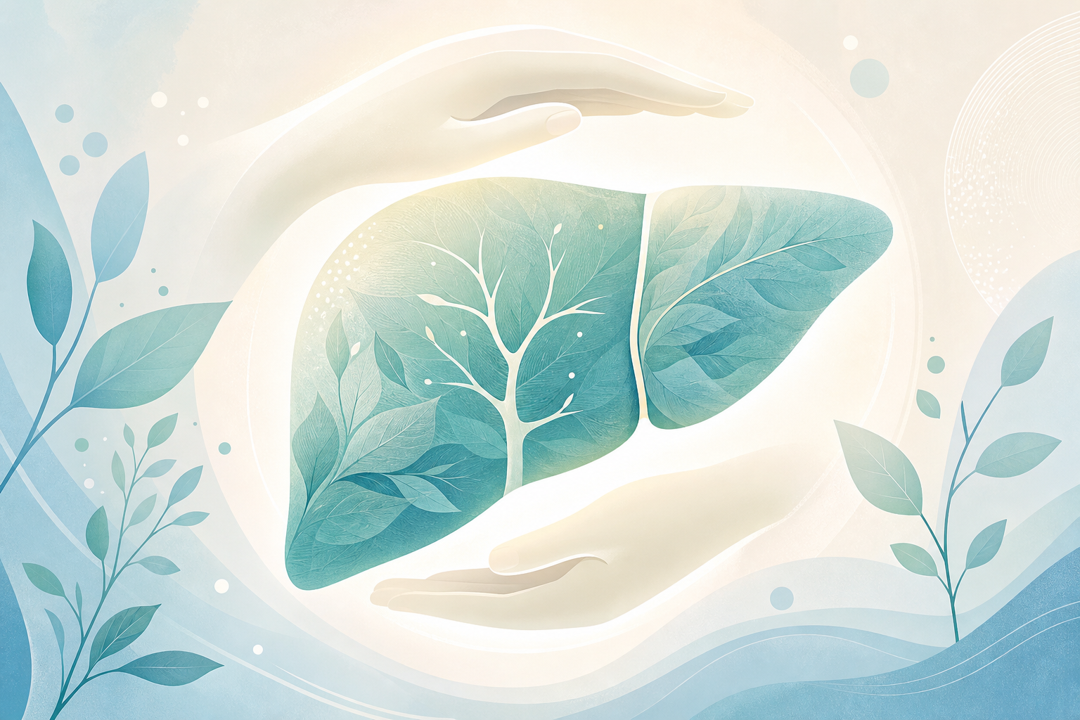 Illustration : Fibrose hépatique et mucoviscidose : comprendre l'atteinte du foie