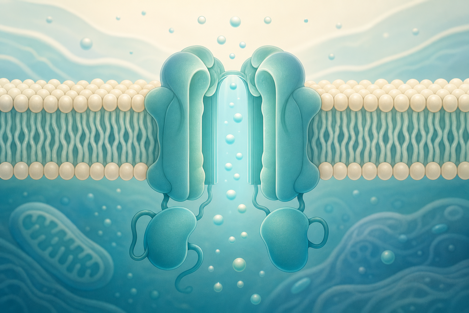 Illustration : Le gène CFTR : son rôle dans la mucoviscidose