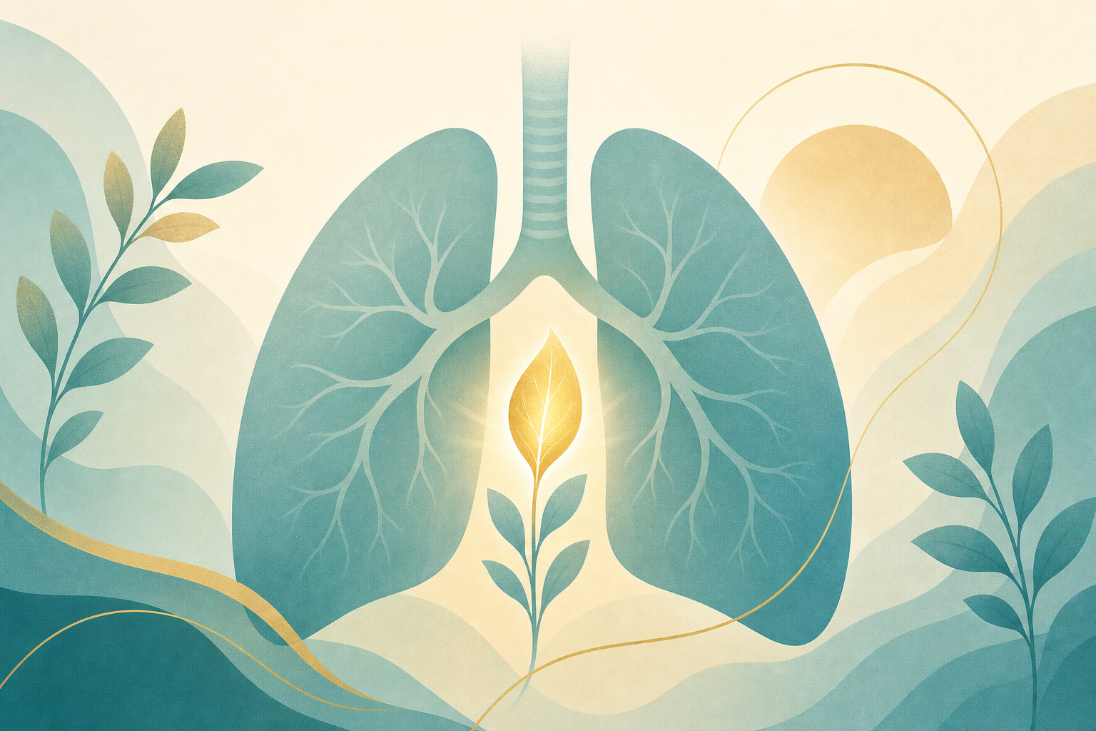 Illustration : Greffe pulmonaire et mucoviscidose : espoir et réalité
