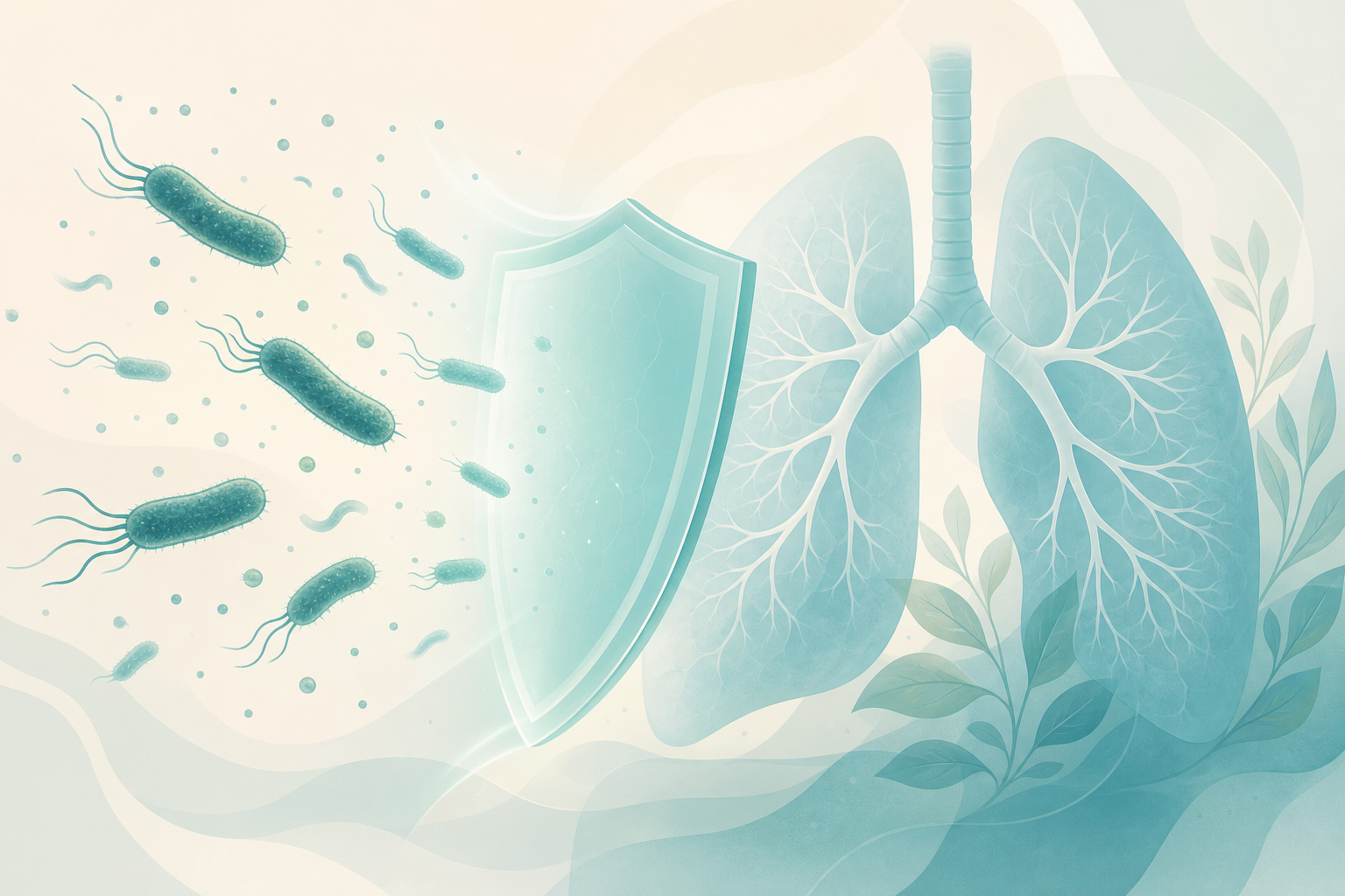 Illustration : Infections à Pseudomonas aeruginosa : enjeux et stratégies