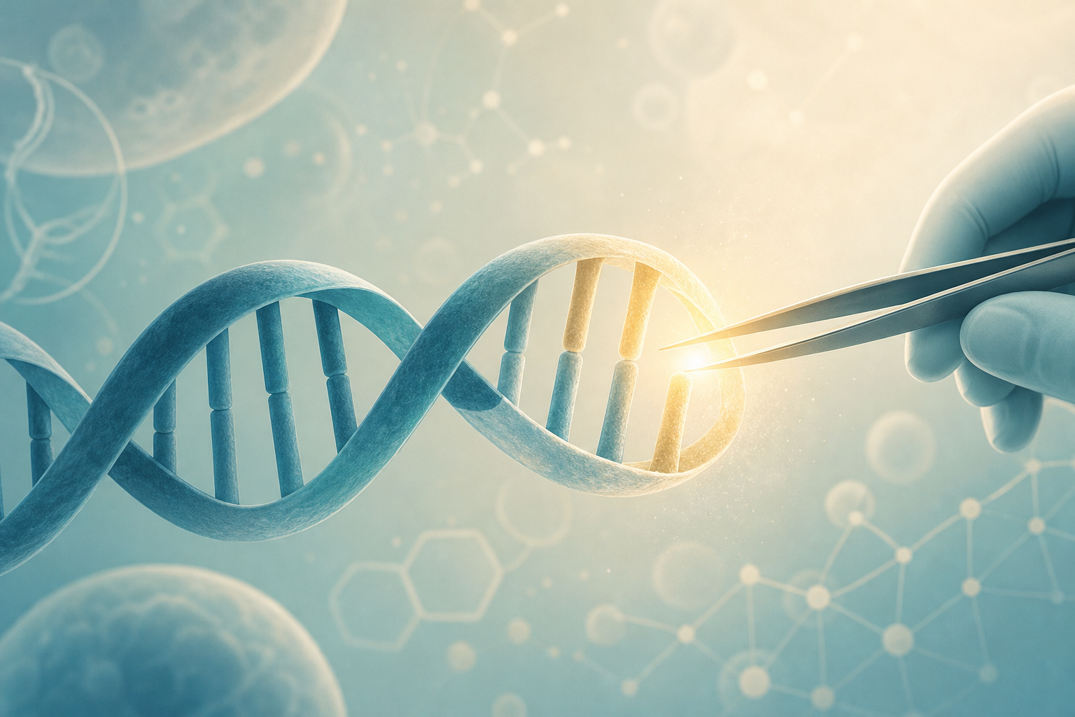 Illustration : Thérapie génique et mucoviscidose : promesses et défis